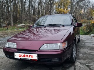 1997 Daewoo Espero, красный, 250000 рублей, вид 1