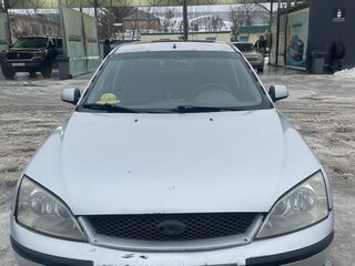 2001 Ford Mondeo 5-speed III, серебристый, 250000 рублей, вид 3
