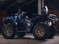 2026 BRP Can-Am Outlander MAX 1000R LTD, синий, 2584000 рублей - вид 7
