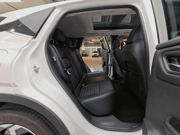 2023 Nissan Qashqai III, белый, 1360000 рублей - вид 19