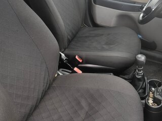2012 Lada (ВАЗ) Kalina I, серый, 367000 рублей, вид 4