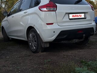 2017 Lada (ВАЗ) XRAY I, белый, 590000 рублей, вид 4