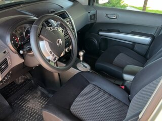 2007 Nissan X-Trail II, золотистый, 930000 рублей, вид 3