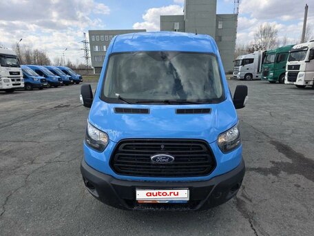 2021 Ford Transit, синий, 2664750 рублей, вид 5