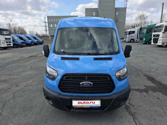 2021 Ford Transit, синий, 2805000 рублей - вид 4