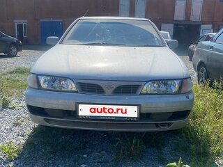 1996 Nissan Pulsar V (N15), серебристый, 150000 рублей, вид 2