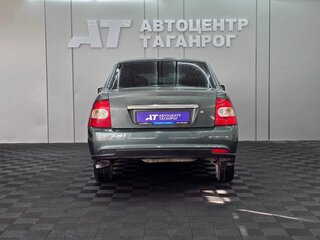 2007 Lada (ВАЗ) Priora I, зелёный, 349000 рублей, вид 5