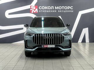 2024 Jaecoo J8, серый, 3539900 рублей, вид 3
