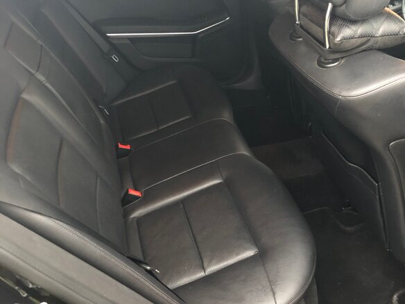 2011 Mercedes-Benz E-Класс 200 7G-Tronic IV (W212, S212, C207), чёрный, 1300000 рублей - вид 19