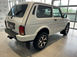 2023 Lada (ВАЗ) Niva Legend I, белый, 825000 рублей, вид 5