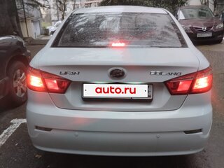 2017 Lifan Solano II, белый, 565000 рублей, вид 4
