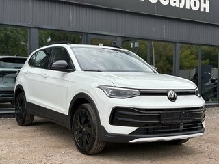 2026 Volkswagen Tharu XR 300 TSI, белый, 2860000 рублей, вид 1