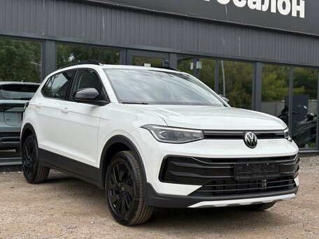 Volkswagen Tharu XR