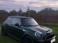 2013 Mini Hatch Cooper S II (R56) Рестайлинг, зелёный