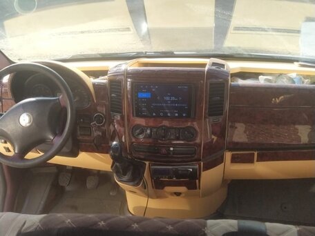 2007 Volkswagen Crafter, белый, 2200000 рублей, вид 4