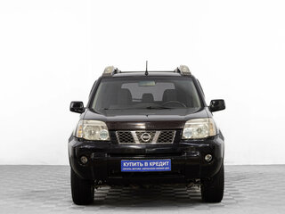 2005 Nissan X-Trail I Рестайлинг, чёрный, 949000 рублей, вид 2