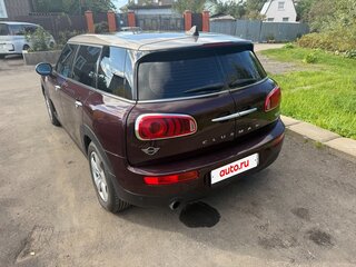 2018 Mini Clubman Cooper II, пурпурный, 2100000 рублей, вид 3