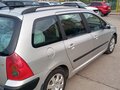 2005 Peugeot 307 I, серебристый, 180000 рублей - вид 6