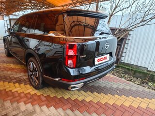 2023 GAC GS8 II, чёрный, 3750000 рублей, вид 2
