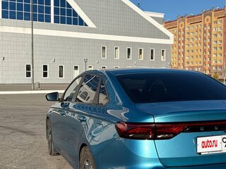 2023 Geely Emgrand II, голубой, 1700000 рублей, вид 5
