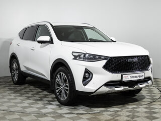 2020 Haval F7 I, белый, 1710900 рублей, вид 3