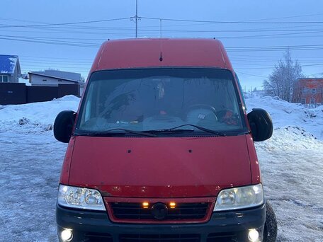2012 Fiat Professional Ducato, красный, 480000 рублей, вид 2