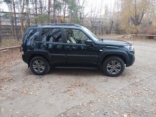 2023 Lada (ВАЗ) Niva Travel I, зелёный, 1150000 рублей, вид 2