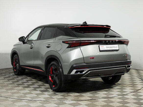 2024 Omoda C5 I, чёрный - вид 6