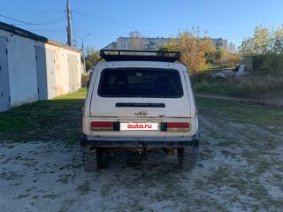 1982 Lada (ВАЗ) 2121 (4x4) I, бежевый, 70000 рублей, вид 4
