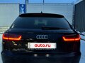 2013 Audi A6 IV (C7), чёрный - вид 6