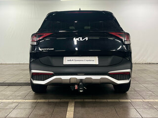 2022 Kia Sportage V, чёрный, 2750000 рублей, вид 4