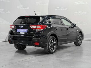 2019 Subaru XV II, чёрный, 2080000 рублей, вид 5
