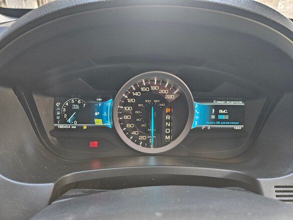 2011 Ford Explorer V, чёрный, 1650000 рублей - вид 9
