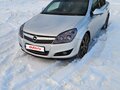 2012 Opel Astra H Рестайлинг, серебристый, 660000 рублей