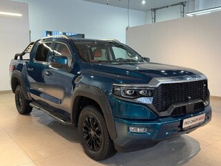 2026 Foton Tunland V9, зелёный, 5672000 рублей, вид 3