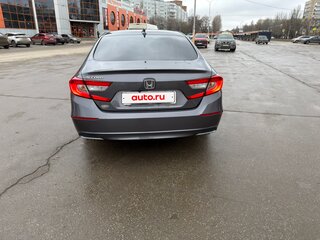 2020 Honda Accord X, серый, 1700000 рублей, вид 5