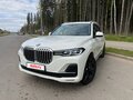 2019 BMW X7 30d I (G07), белый, 7000000 рублей - вид 2