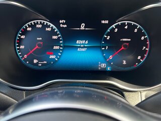 2021 Mercedes-Benz GLC 300 I (X253) Рестайлинг, чёрный, 3400000 рублей, вид 4