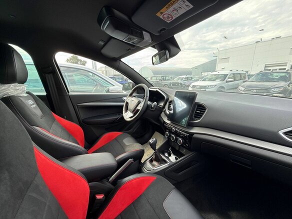 2026 Lada (ВАЗ) Vesta SW Sport I Рестайлинг (NG), серый, 2552000 рублей - вид 7