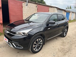 2020 Chery Tiggo 7 I, чёрный, 1199000 рублей, вид 2