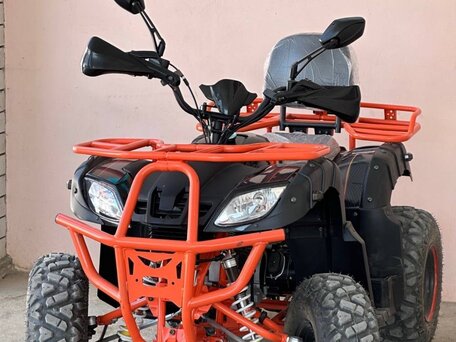 2023 Gladiator F200, оранжевый, 250000 рублей, вид 2