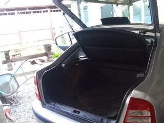 2004 Skoda Octavia I (A4) Рестайлинг, серебристый, 395000 рублей, вид 3