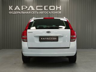 2012 Kia Ceed I Рестайлинг, белый, 710000 рублей, вид 4