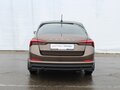 2020 Skoda Rapid II, коричневый, 1470000 рублей - вид 5