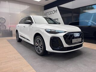 2026 Audi Q5 L III (GU), белый, 6390000 рублей, вид 2
