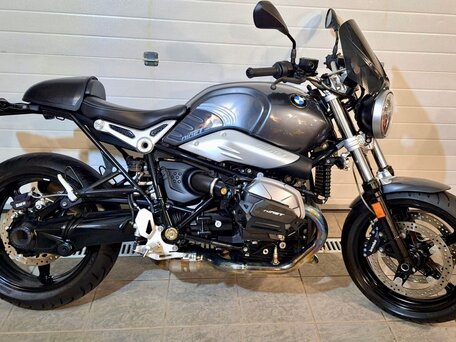 2022 BMW R Nine T, серый, 1499000 рублей, вид 3