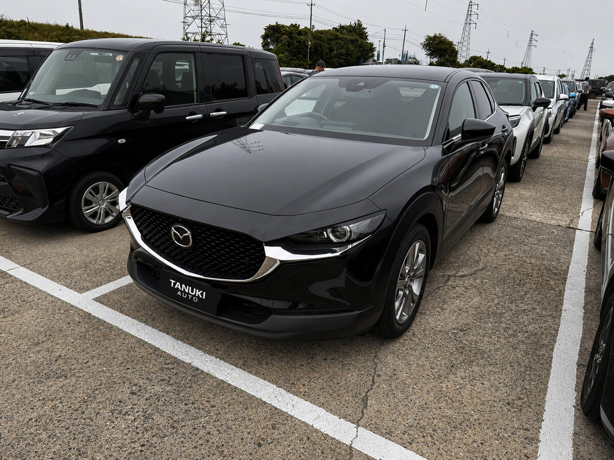 Открыть фотографии: Mazda CX-30 I