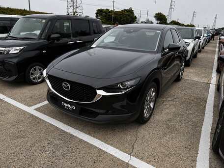 Mazda CX-30 I