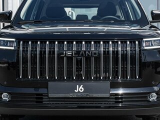 2026 Jeland J6, чёрный, 2721510 рублей, вид 1