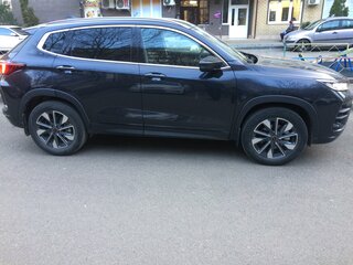 2023 Exeed LX I Рестайлинг 2, серый, 1815000 рублей, вид 4